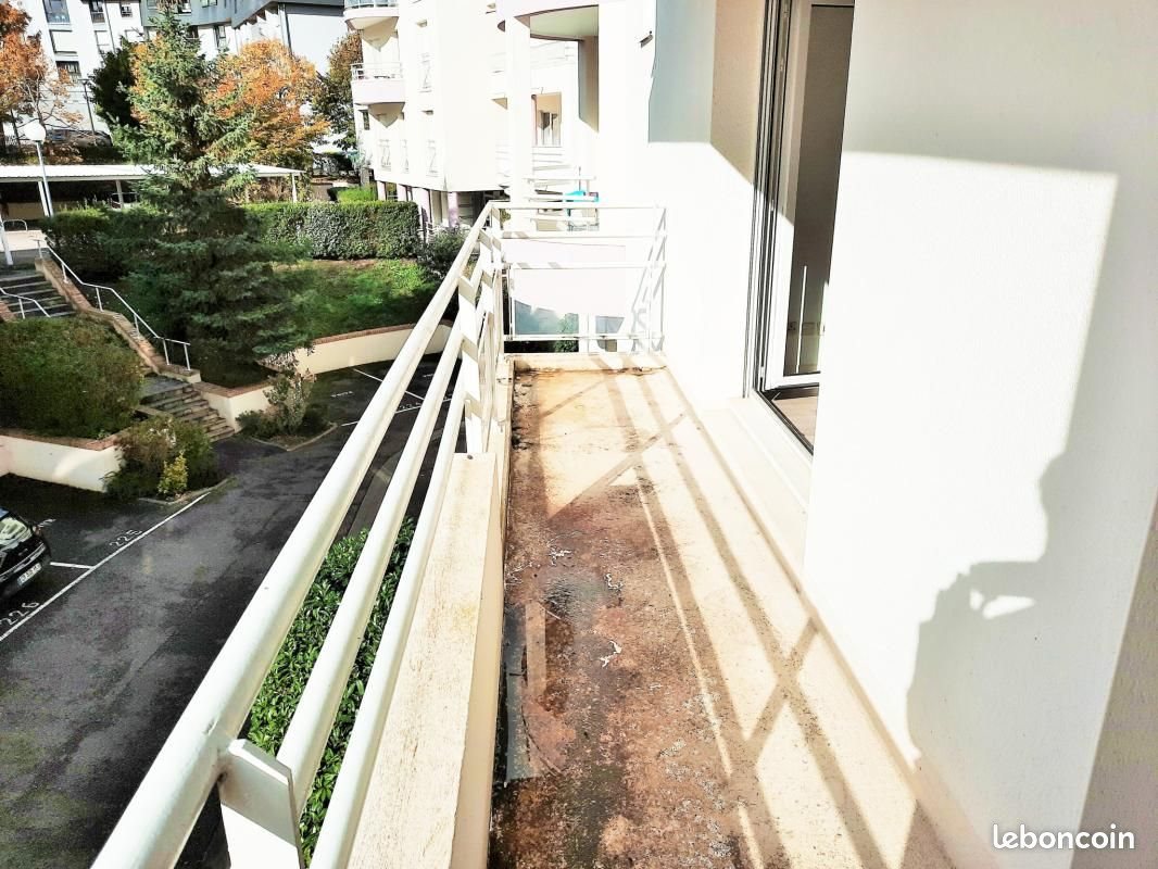 Appartement à louer, 31m², Villers-lès-Nancy