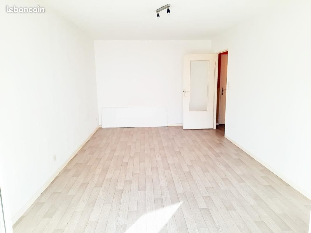 Appartement à louer, 31m², Villers-lès-Nancy