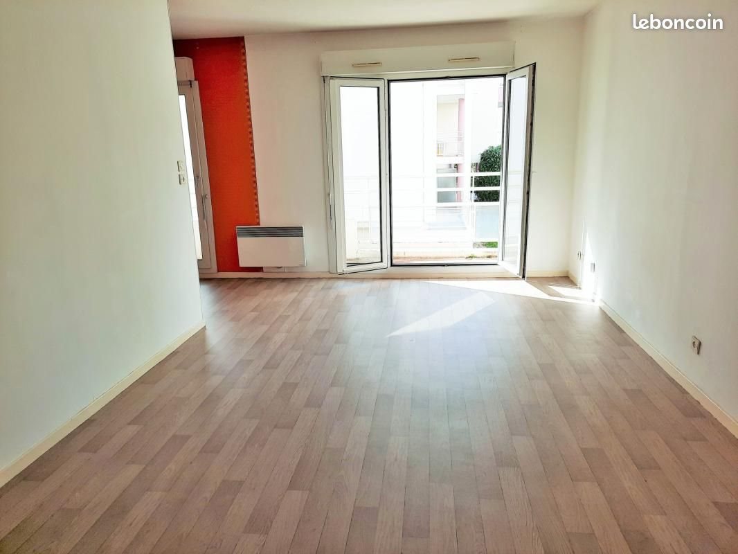 Appartement à louer, 31m², Villers-lès-Nancy