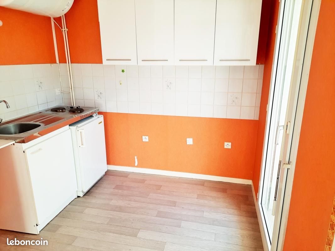 Appartement à louer, 31m², Villers-lès-Nancy