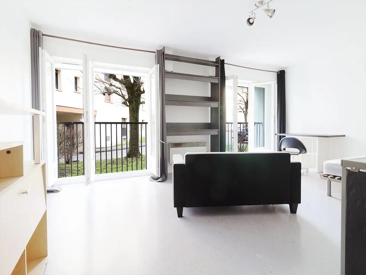 Appartement à louer, 32m², Nancy