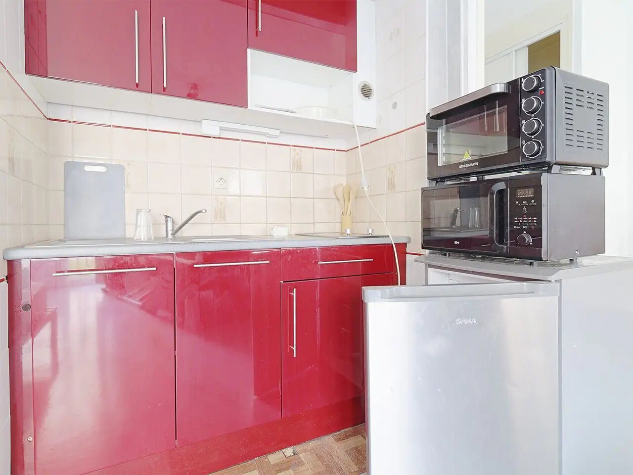 Appartement à louer, 32m², Nancy