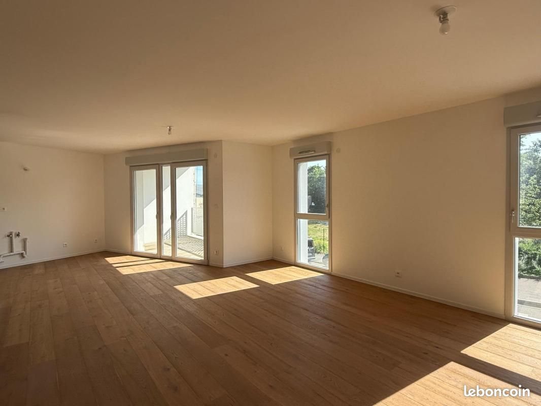 Appartement à louer, 71m², Nancy