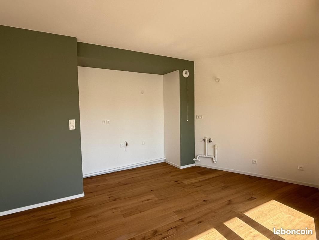 Appartement à louer, 71m², Nancy
