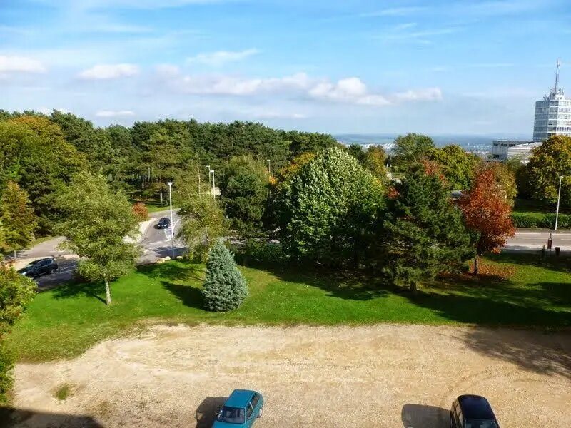 Appartement à louer, 19m², Vandoeuvre-lès-Nancy
