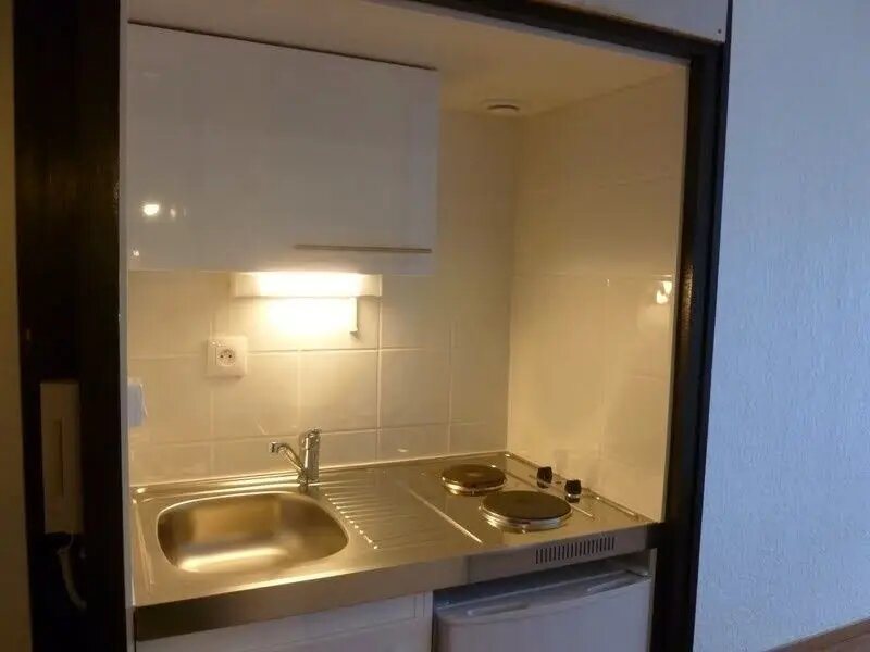 Appartement à louer, 19m², Vandoeuvre-lès-Nancy
