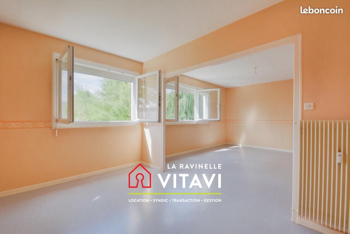 Appartement à vendre, 80m², Essey-lès-Nancy