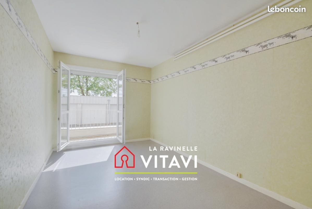 Appartement à vendre, 80m², Essey-lès-Nancy