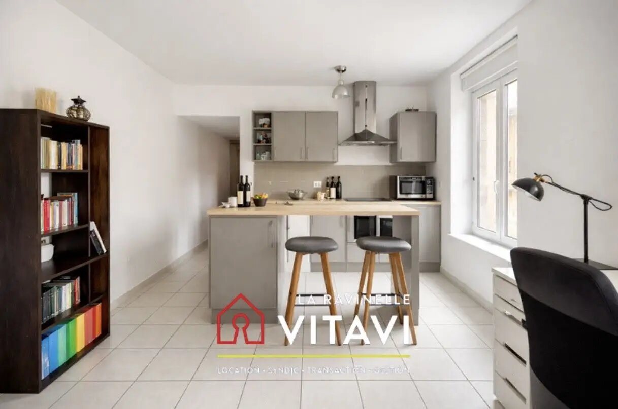 Appartement à vendre, 34m², Nancy