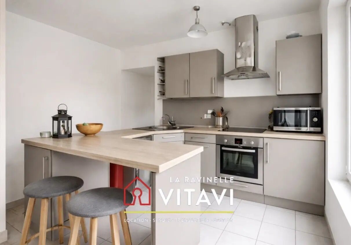 Appartement à vendre, 34m², Nancy