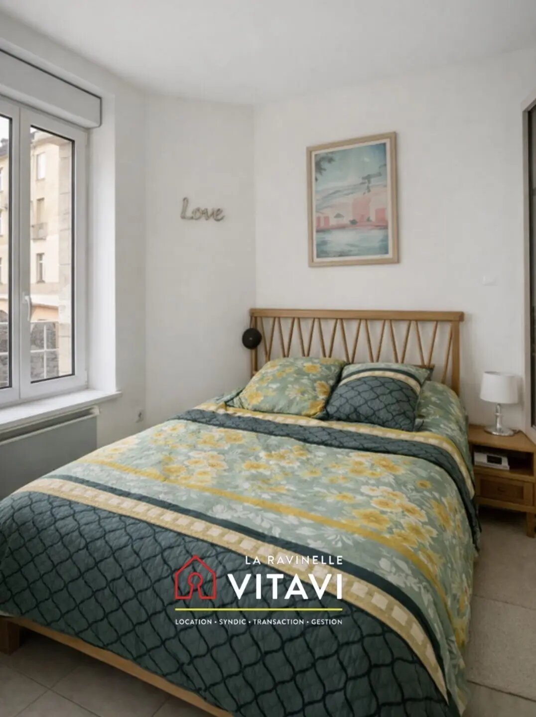 Appartement à vendre, 34m², Nancy
