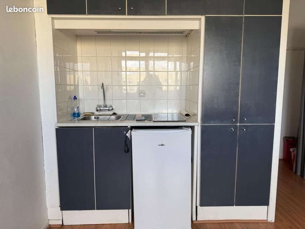 Appartement à louer, 20m², Vandoeuvre-lès-Nancy