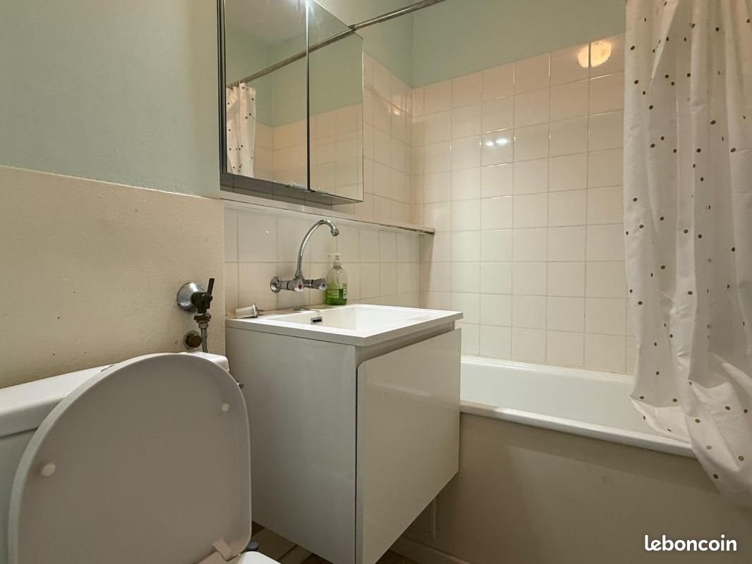 Appartement à louer, 20m², Vandoeuvre-lès-Nancy
