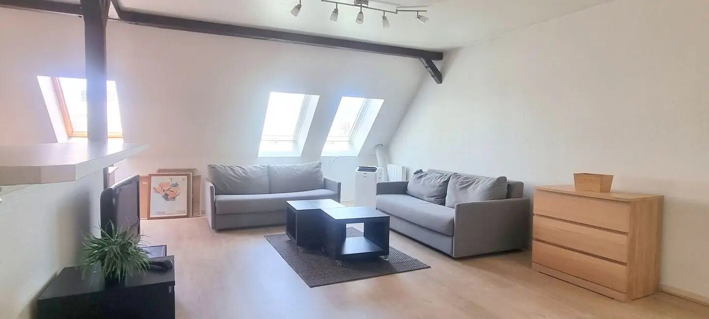 Appartement à vendre, 52m², Metz