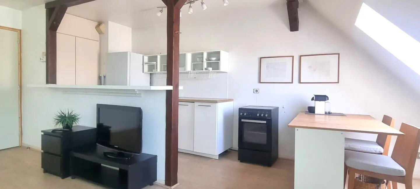 Appartement à vendre, 52m², Metz