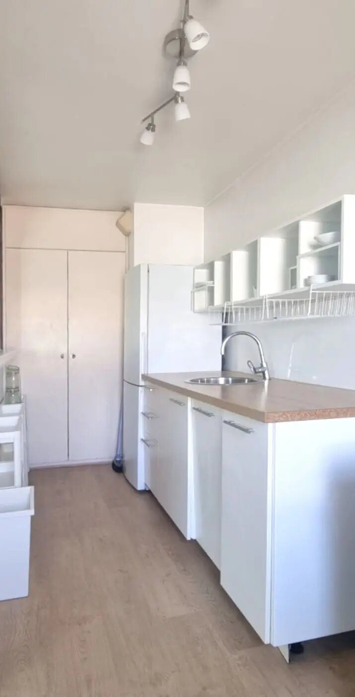 Appartement à vendre, 52m², Metz