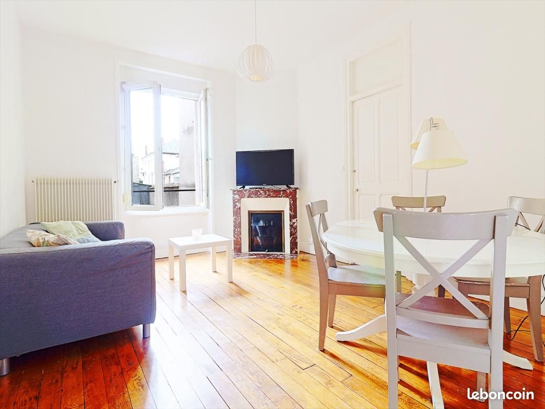 Appartement à louer, 91m², Nancy