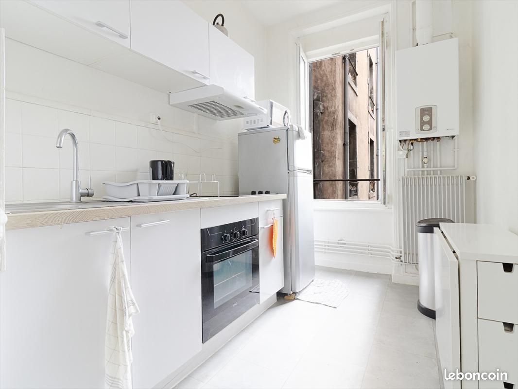 Appartement à louer, 91m², Nancy