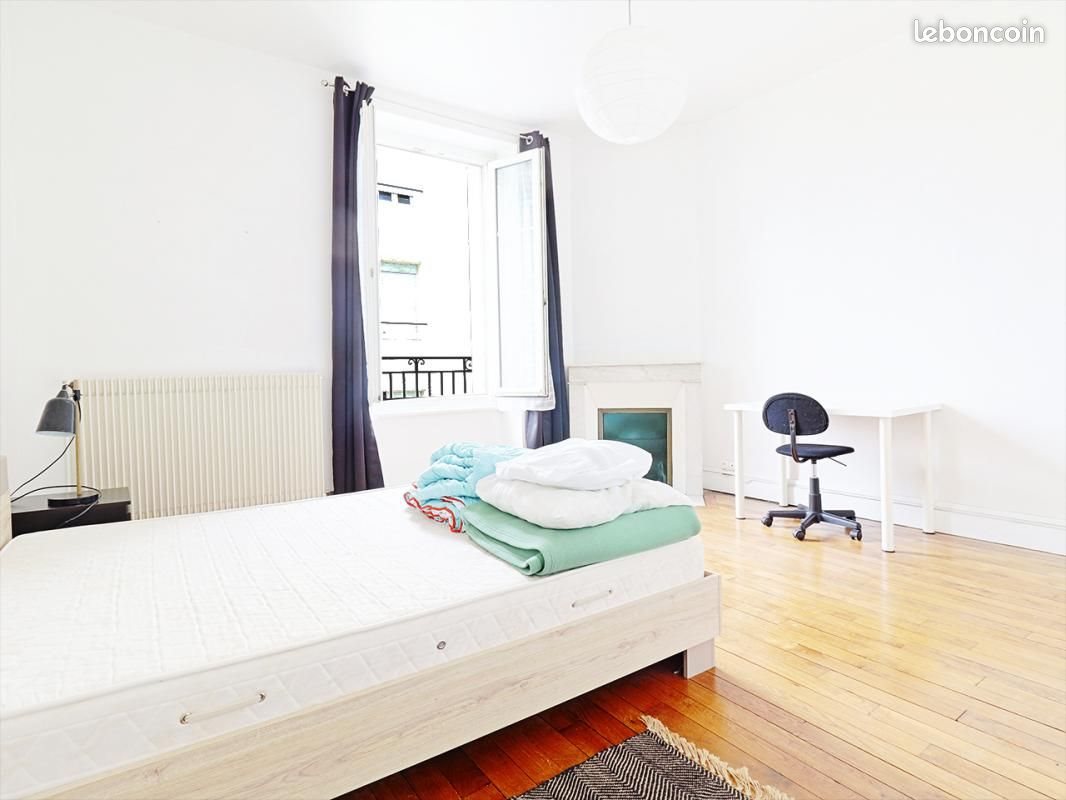 Appartement à louer, 91m², Nancy
