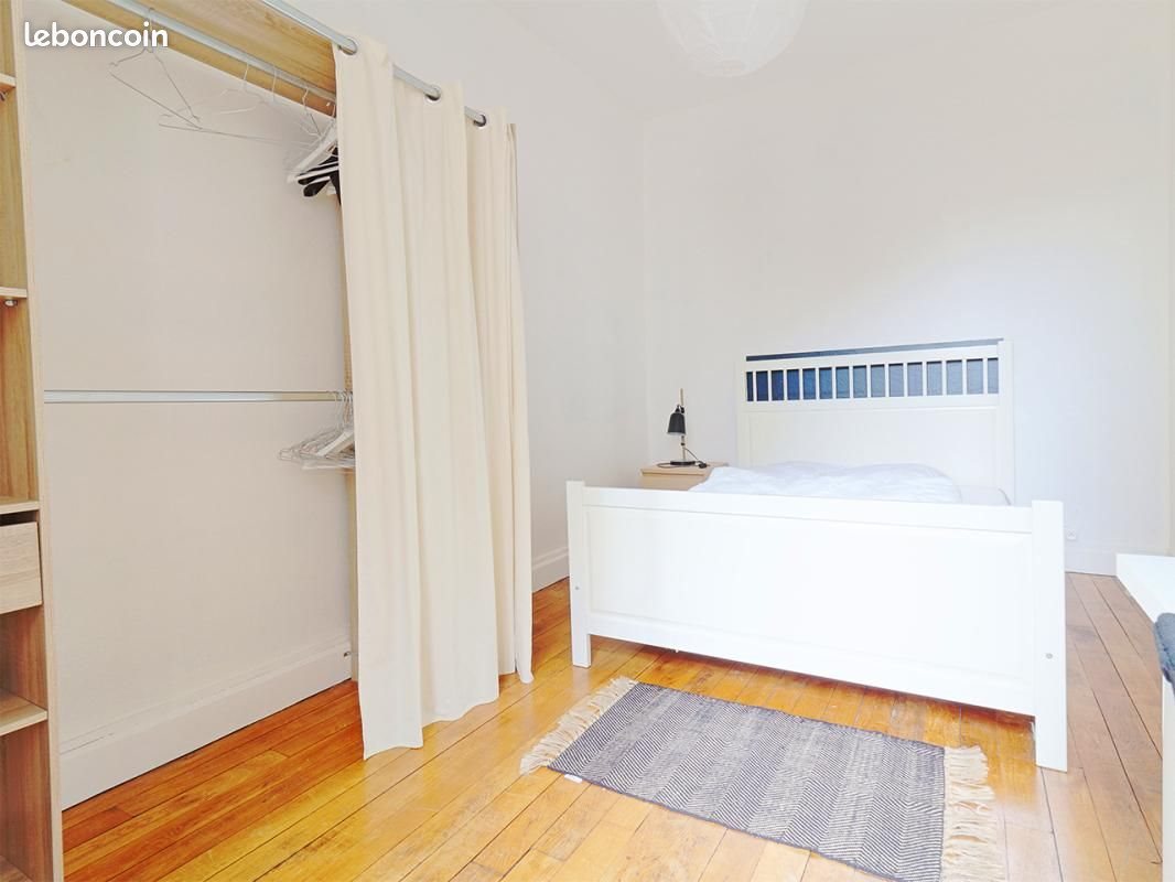 Appartement à louer, 91m², Nancy