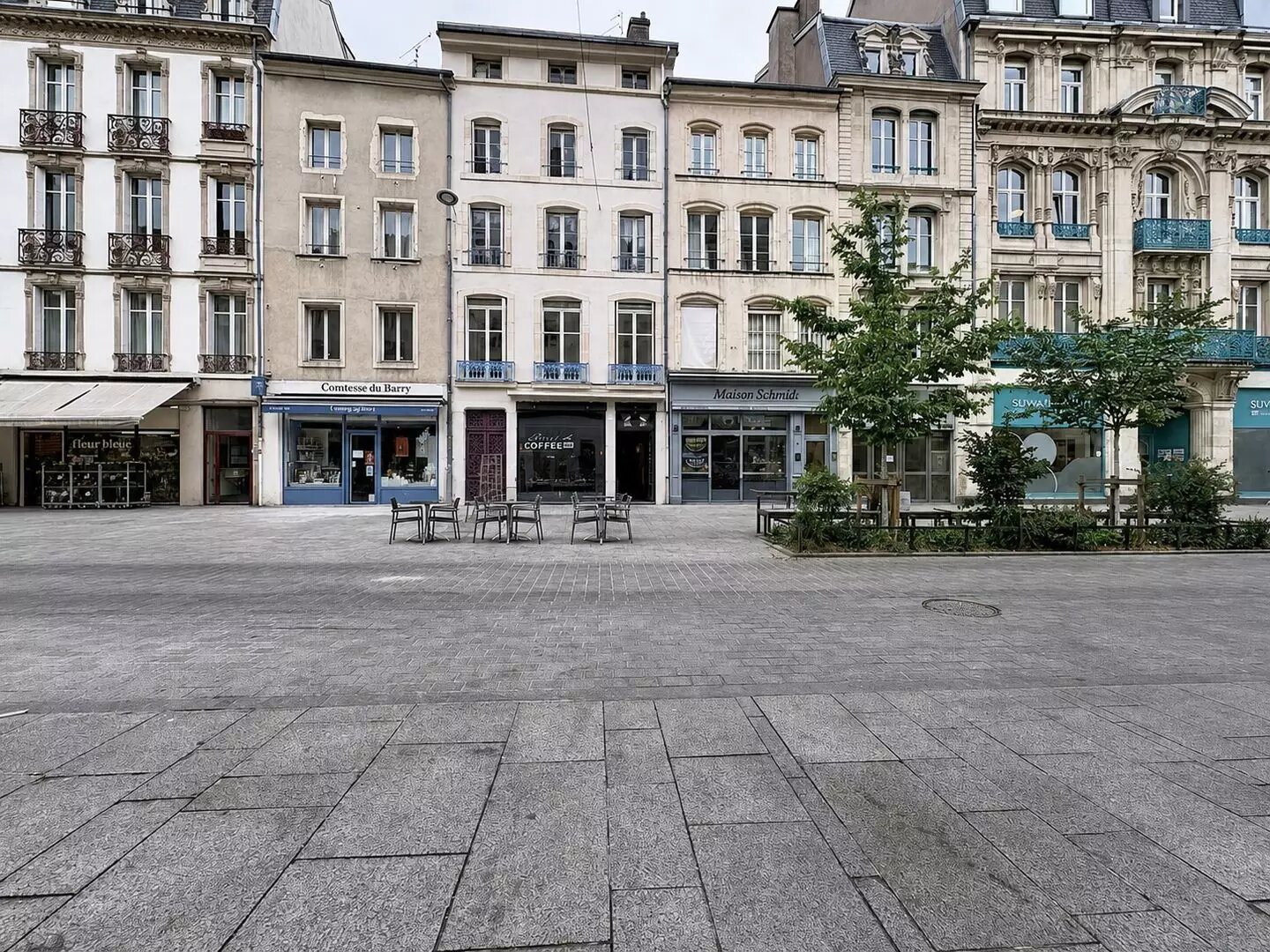 Appartement à vendre, 90m², Nancy