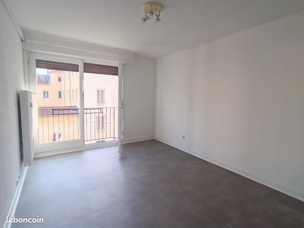 Appartement à louer, 21m², Nancy