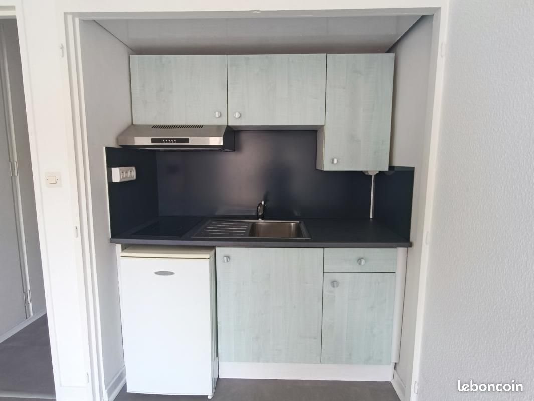 Appartement à louer, 21m², Nancy