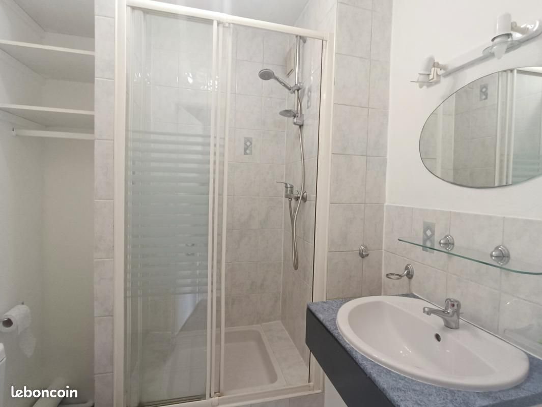 Appartement à louer, 21m², Nancy