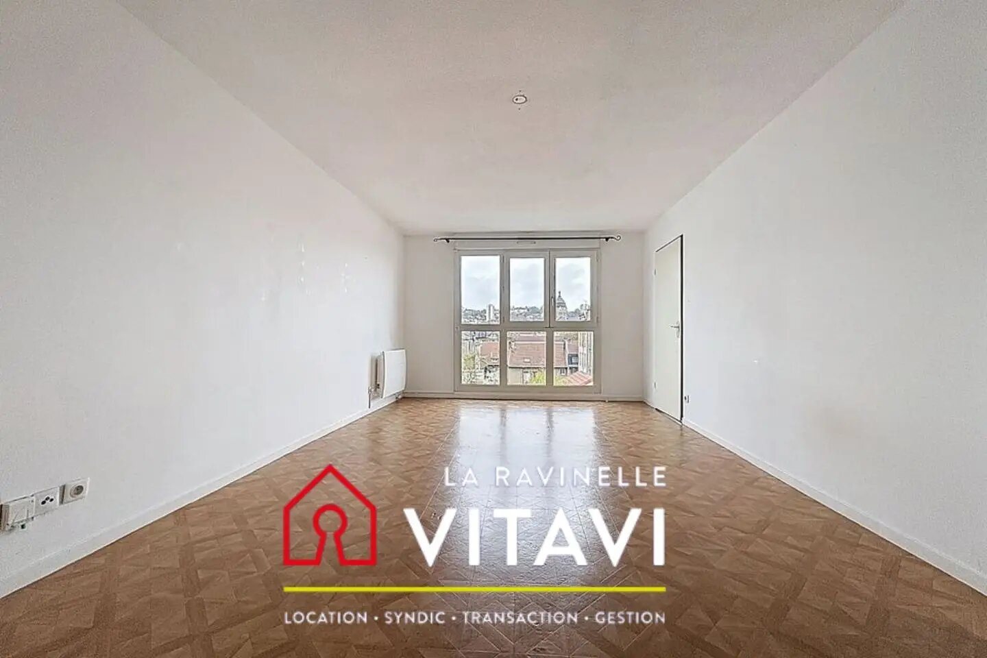 Appartement à vendre, 33m², Nancy