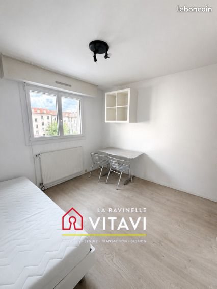 Appartement à vendre, 17m², Nancy