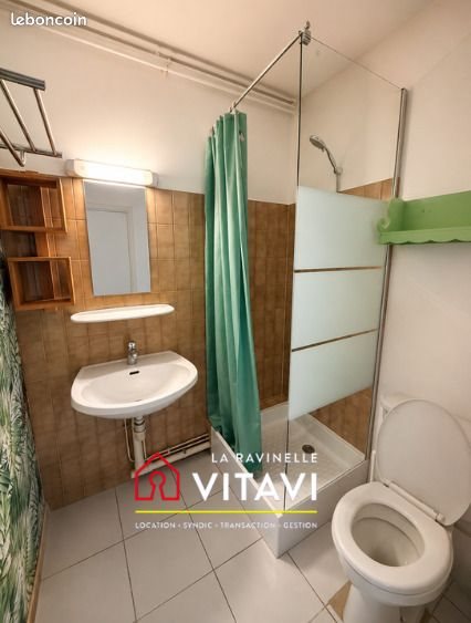 Appartement à vendre, 17m², Nancy