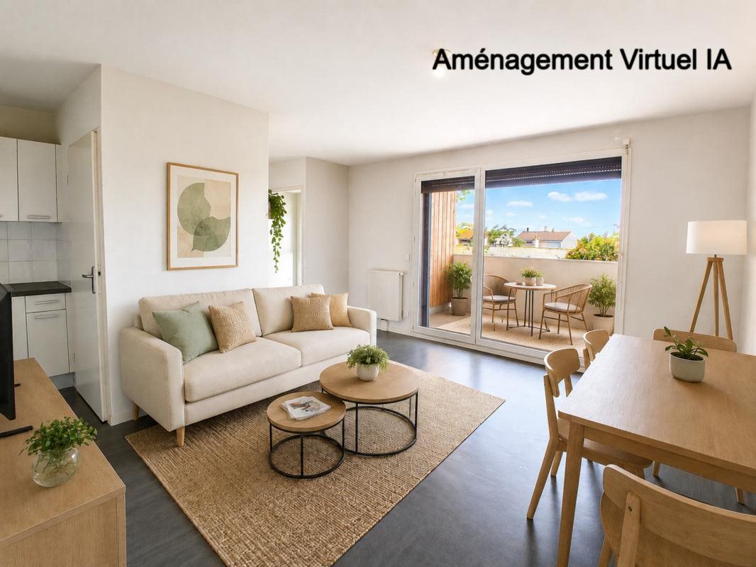 Appartement à vendre, 58m², Eysines