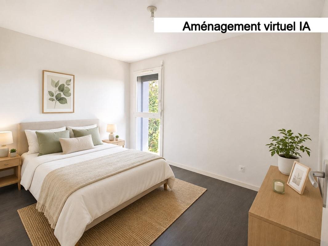 Appartement à vendre, 58m², Eysines