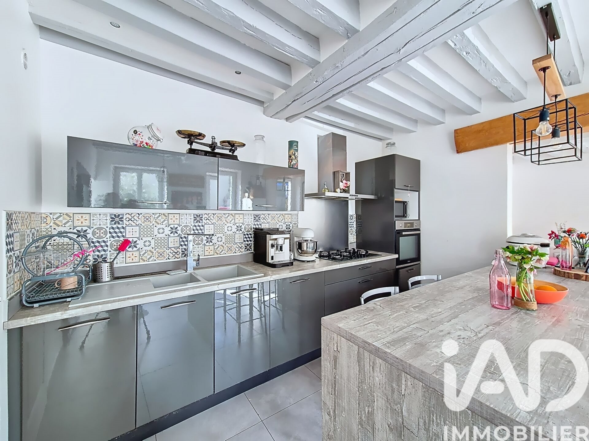 Maison à vendre, 124m², Villeblevin