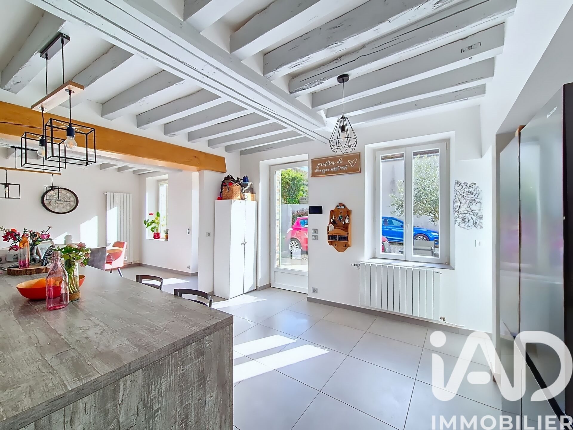 Maison à vendre, 124m², Villeblevin