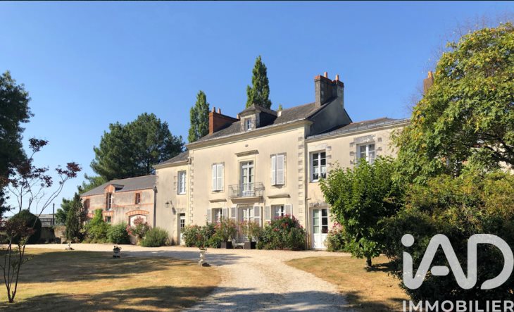 Maison à vendre, 562m², Les Sorinières