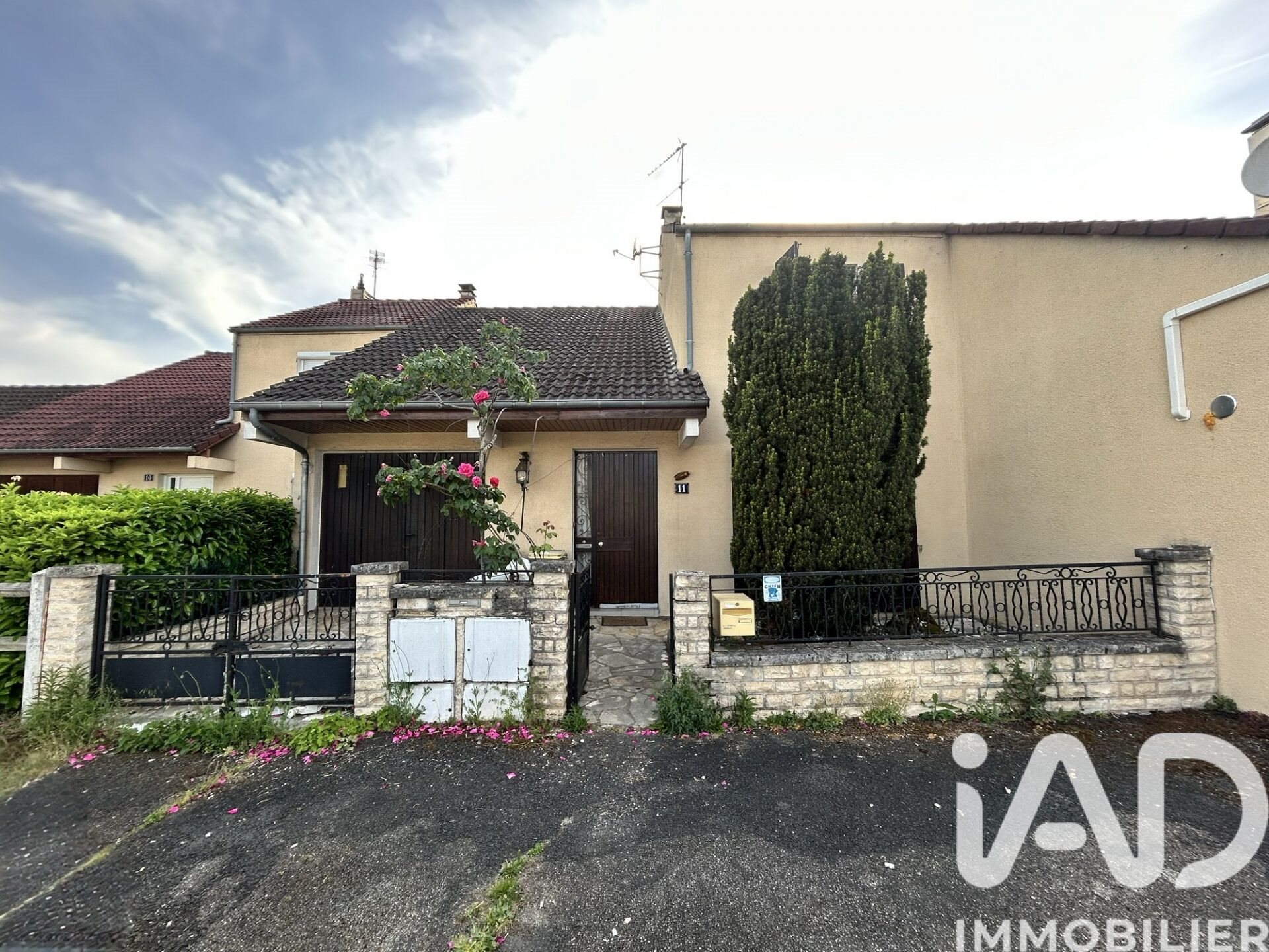 Maison à vendre, 90m², Brive-la-Gaillarde