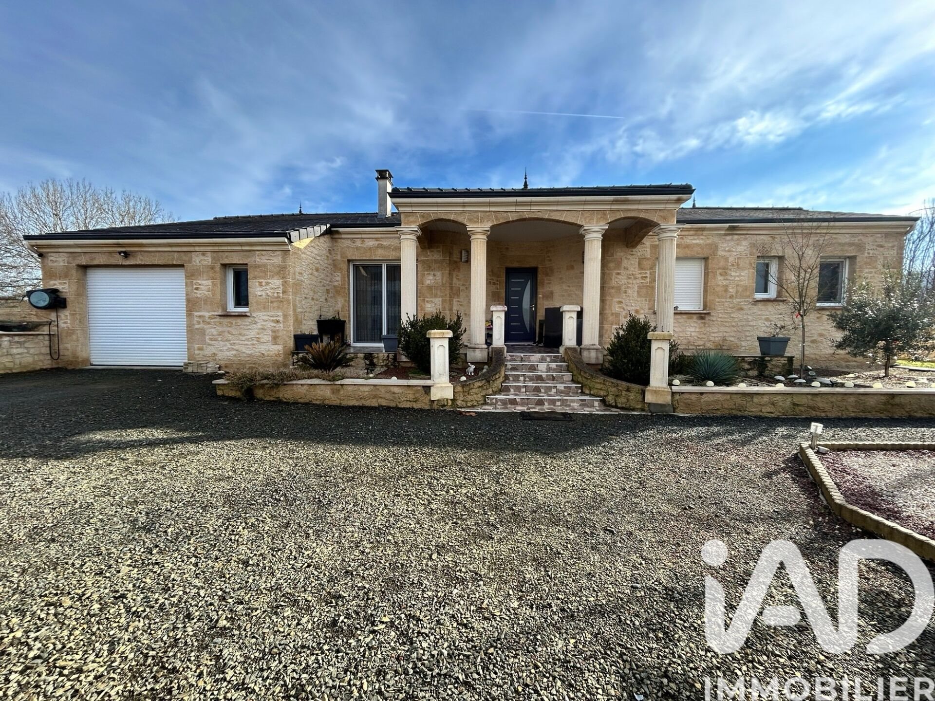 Maison à vendre, 135m², Terrasson-Lavilledieu