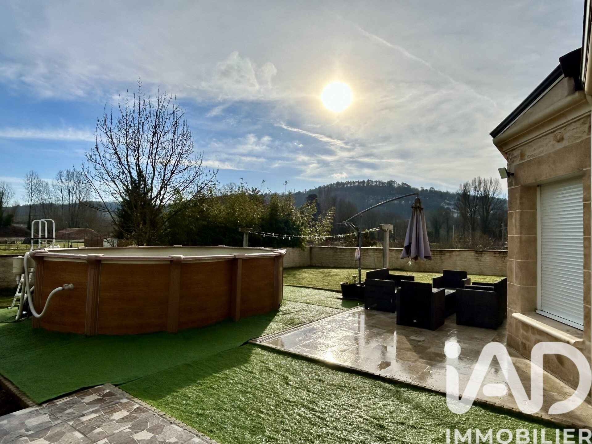 Maison à vendre, 135m², Terrasson-Lavilledieu