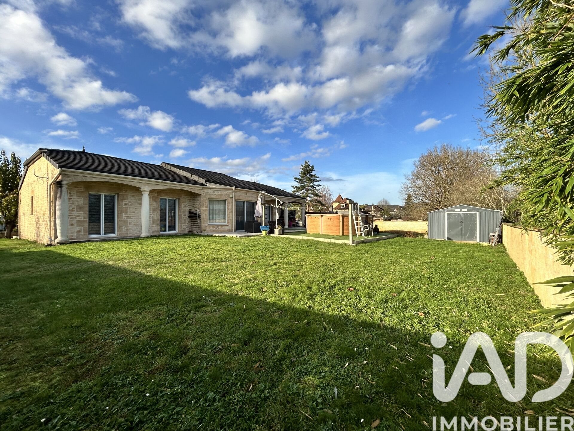 Maison à vendre, 135m², Terrasson-Lavilledieu