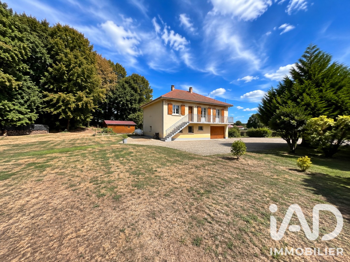 Maison à vendre, 69m², Saint-Martin-Sainte-Catherine