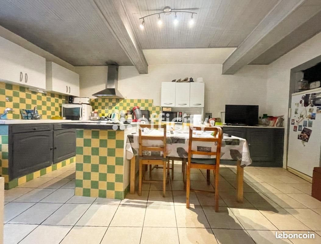Maison à vendre, 120m², Bonnac