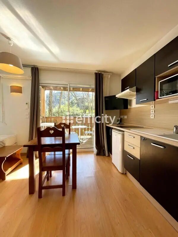 Appartement à vendre, 20m², Ax-les-Thermes