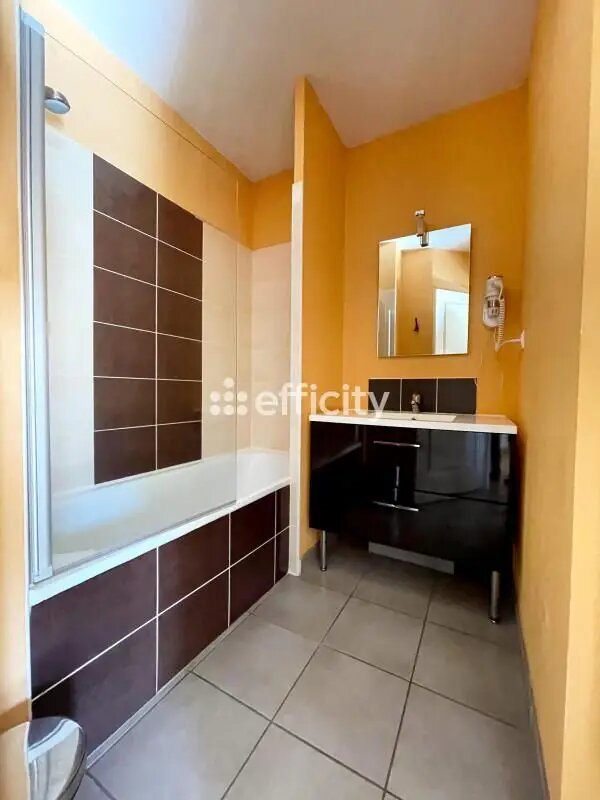 Appartement à vendre, 20m², Ax-les-Thermes