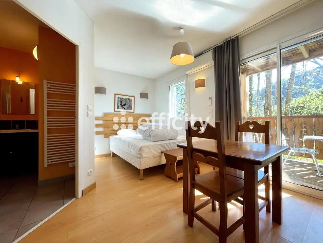 Appartement à vendre, 20m², Ax-les-Thermes