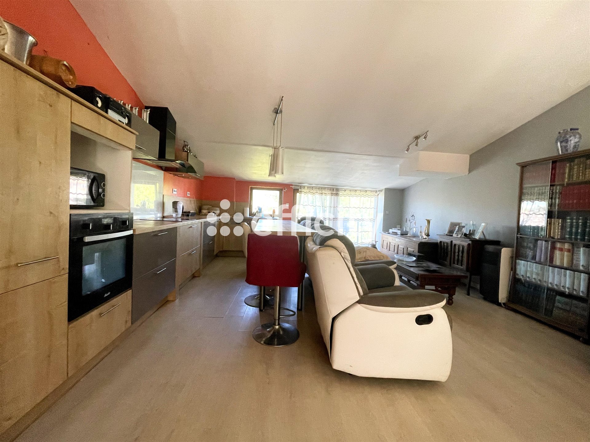 Maison à vendre, 70m², Laroque-d'Olmes