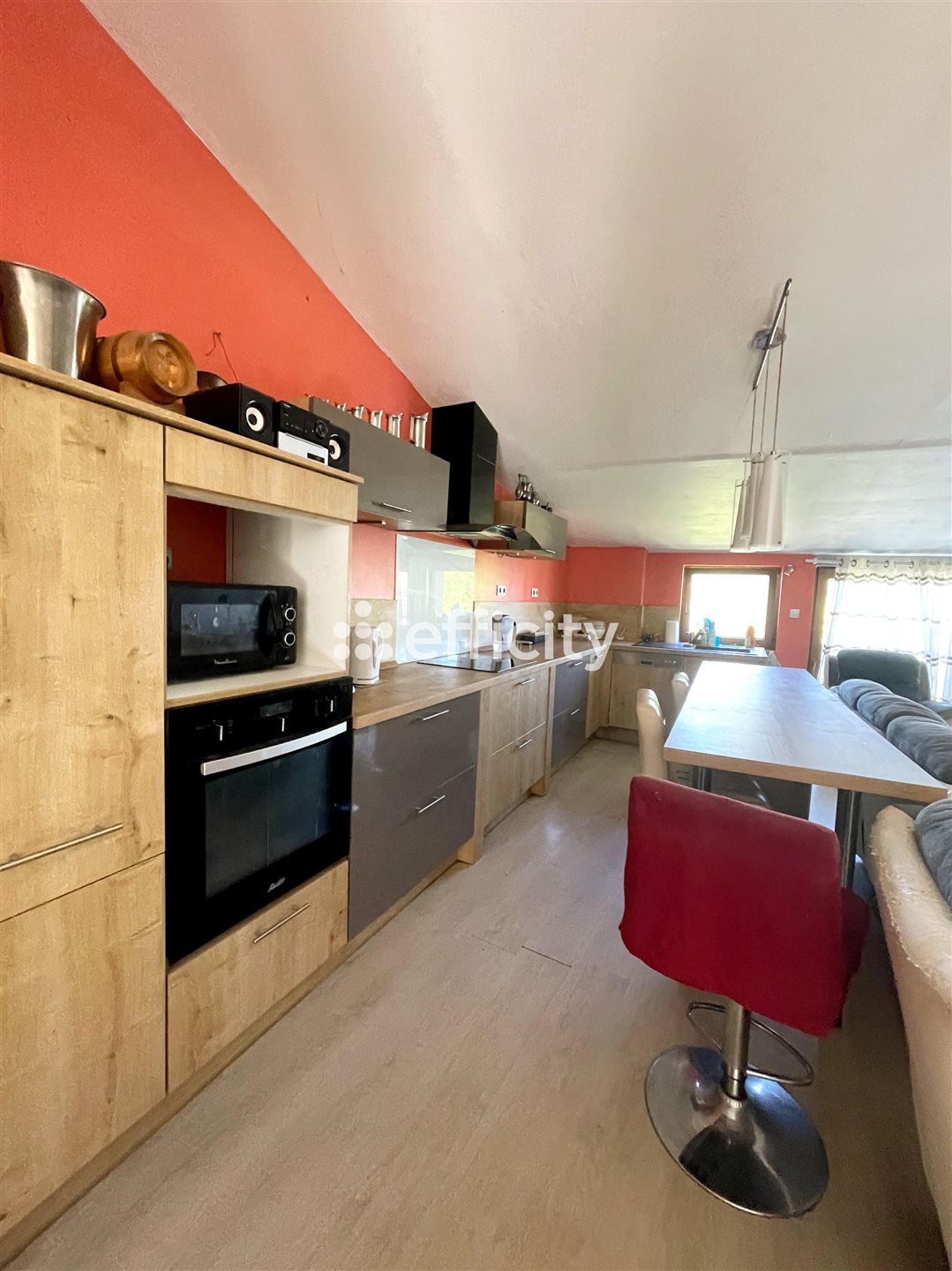 Maison à vendre, 70m², Laroque-d'Olmes