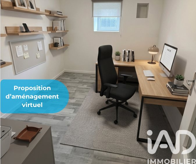 Maison à vendre, 53m², Saint-Jean-Lespinasse