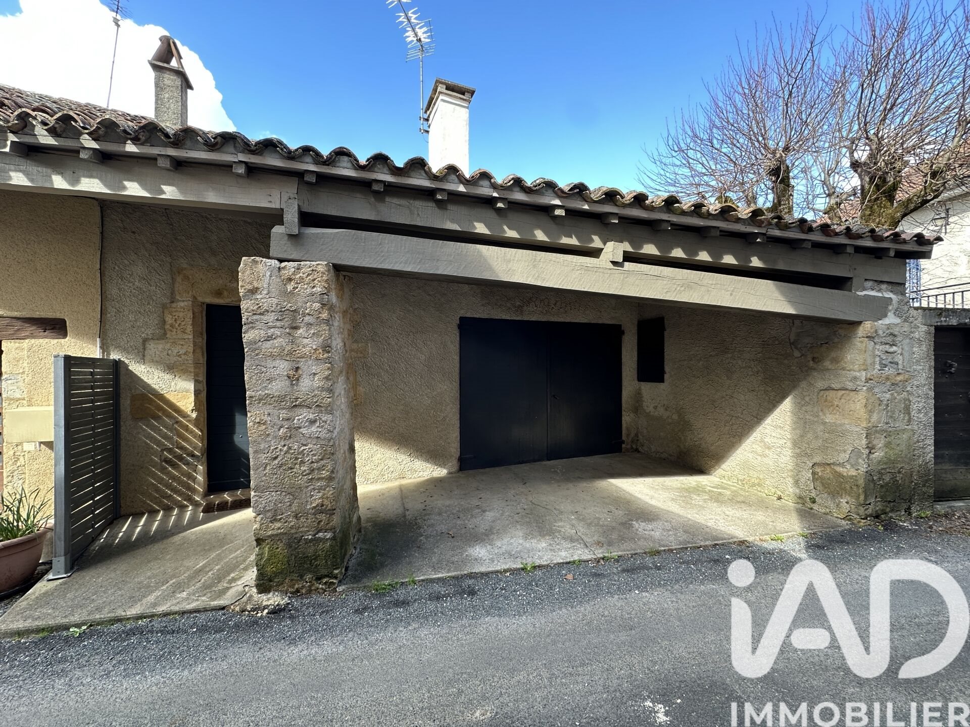 Maison à vendre, 53m², Saint-Jean-Lespinasse