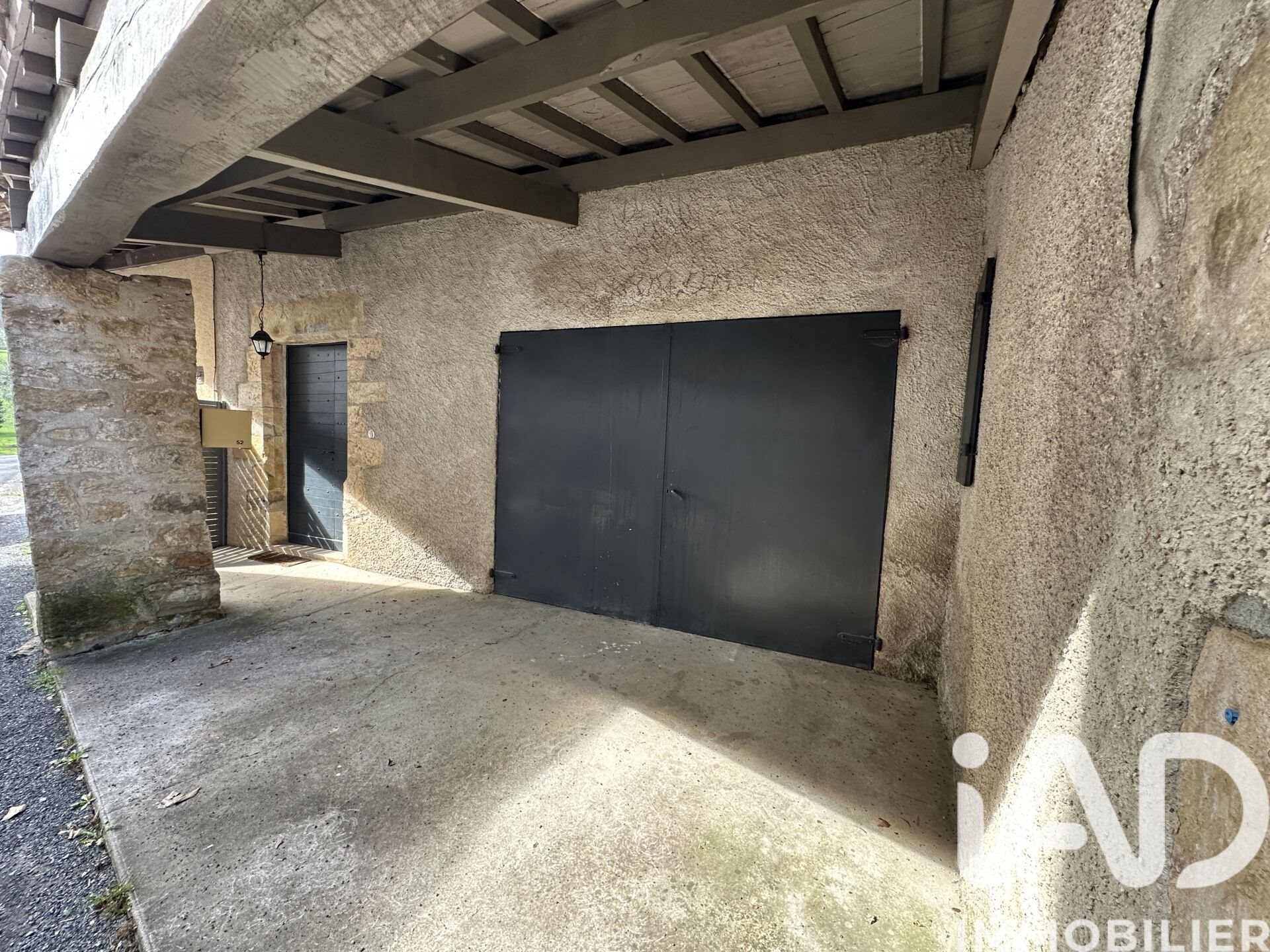 Maison à vendre, 53m², Saint-Jean-Lespinasse